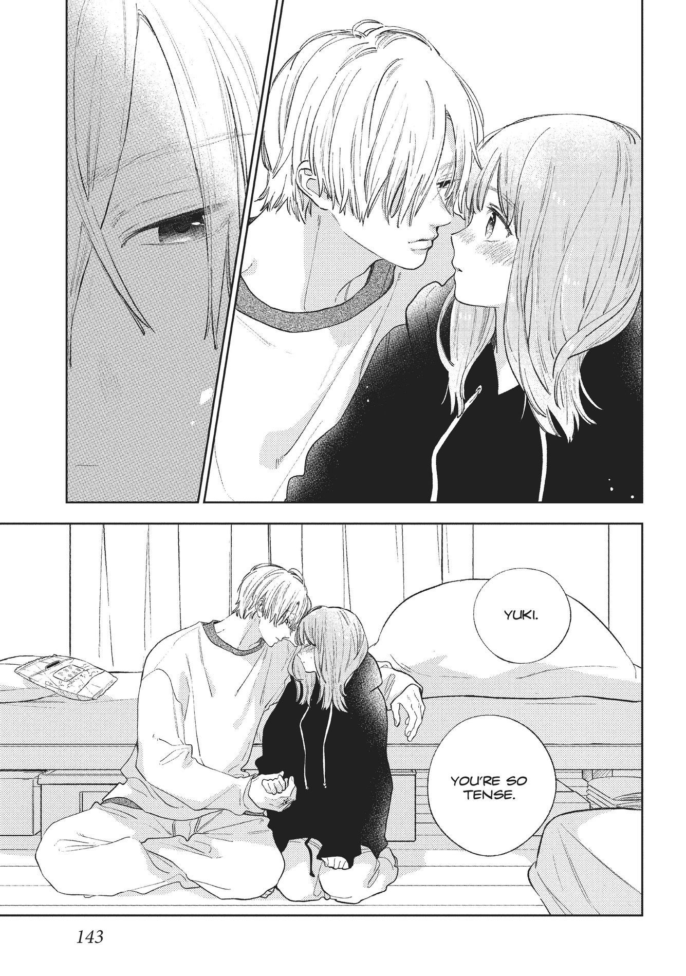 A Sign of Affection, Chapter 16 image 23